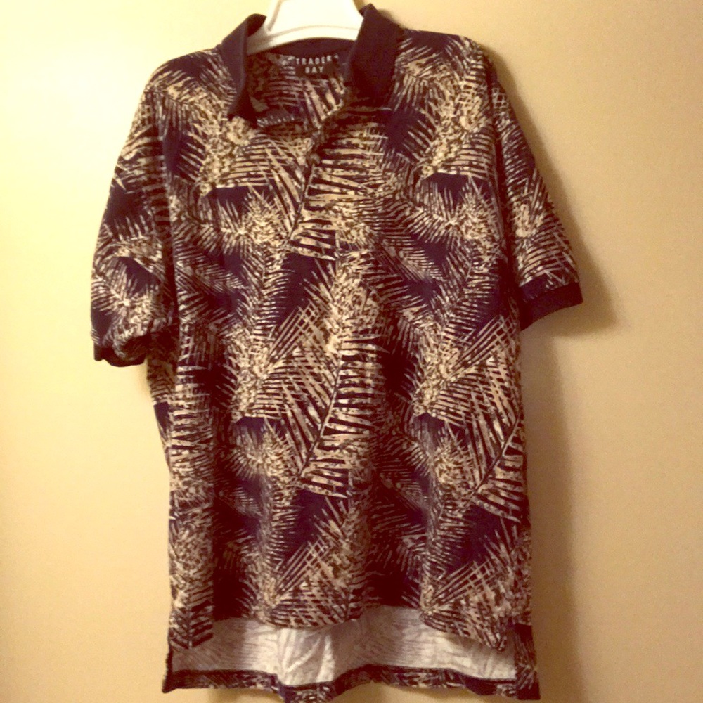 Vintage Trader Bay Polo